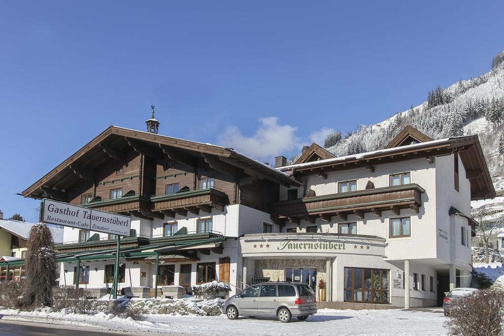 Alpenhotel Tauernstuberl Zell am See Exterior photo