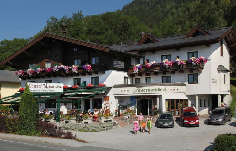 Alpenhotel Tauernstuberl Zell am See Exterior photo